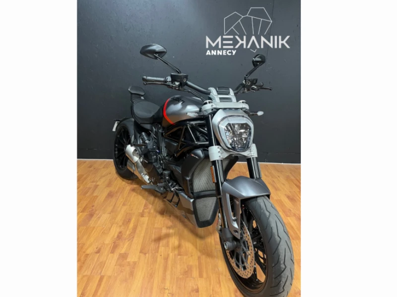 X DIAVEL S 1260