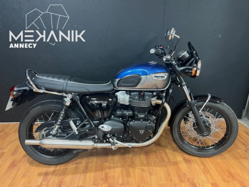 BONNEVILLE T100 900