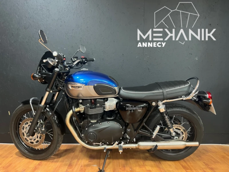 BONNEVILLE T100 900