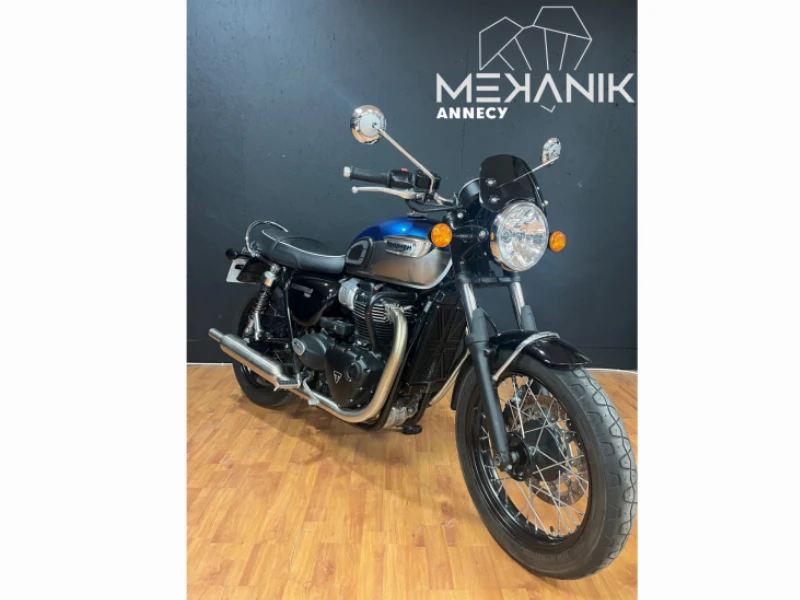 BONNEVILLE T100 900