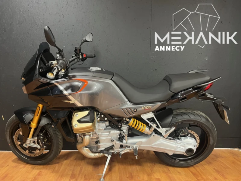 V100 Mandello S