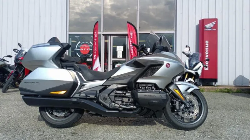 GL1800 GOLDWING