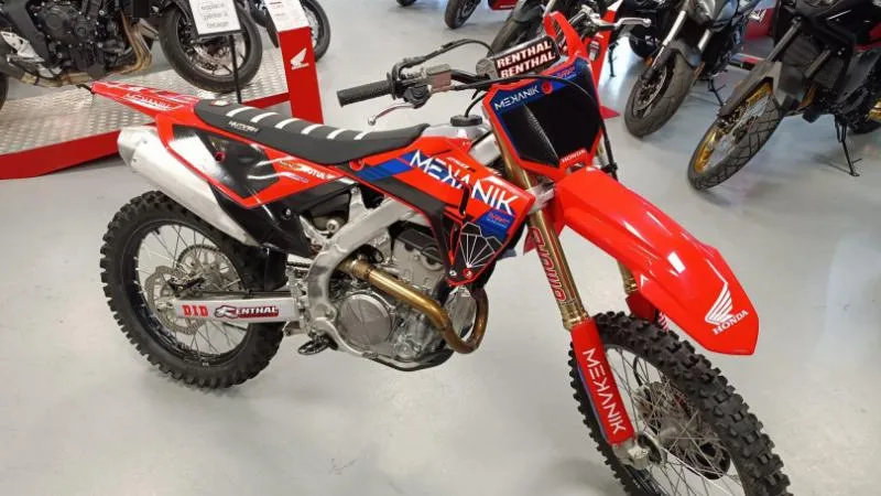 CRF 250