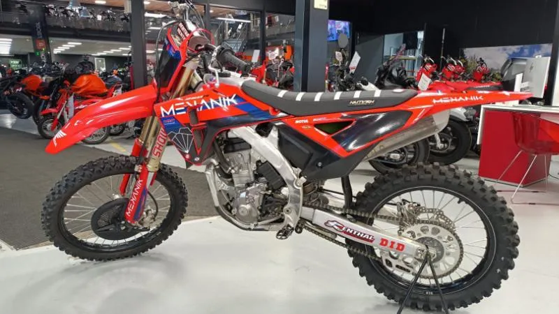 CRF 250
