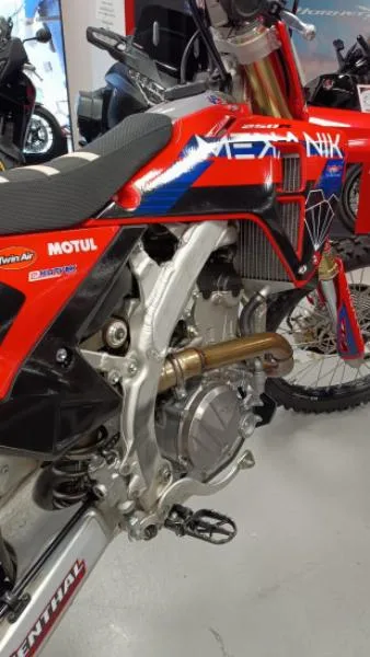 CRF 250