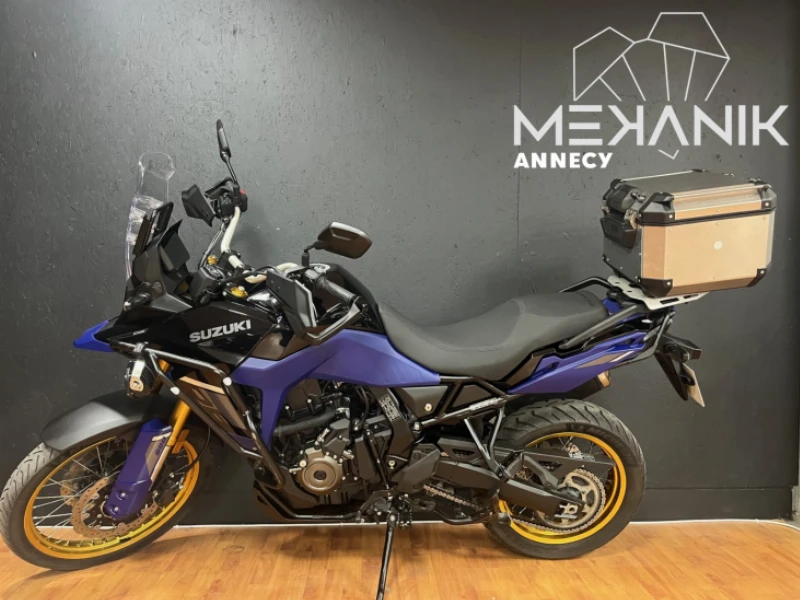 SUZUKI VSTROM 800 DE