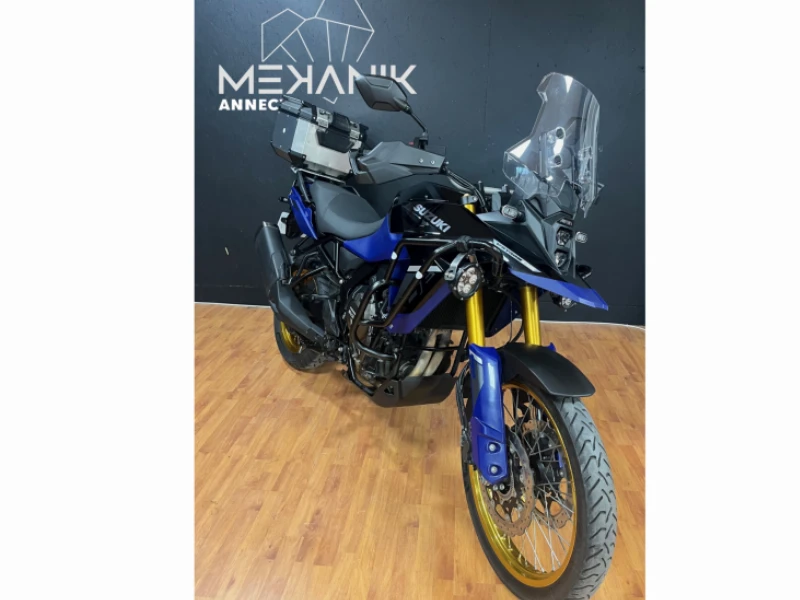 SUZUKI VSTROM 800 DE