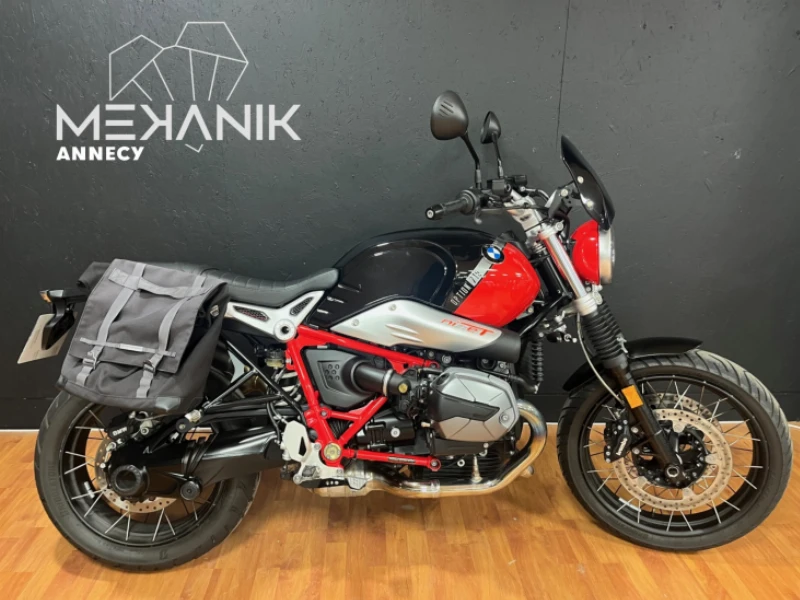 R1200 nineT 2021
