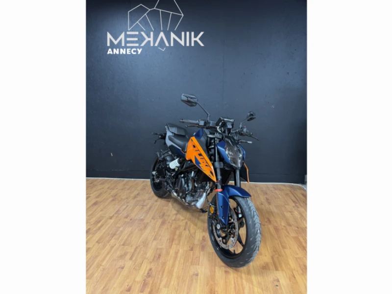 125 DUKE ABS