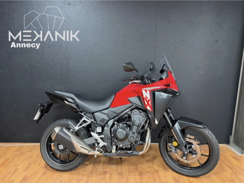 NX 500