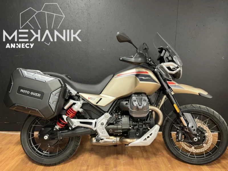 V85 TT 850