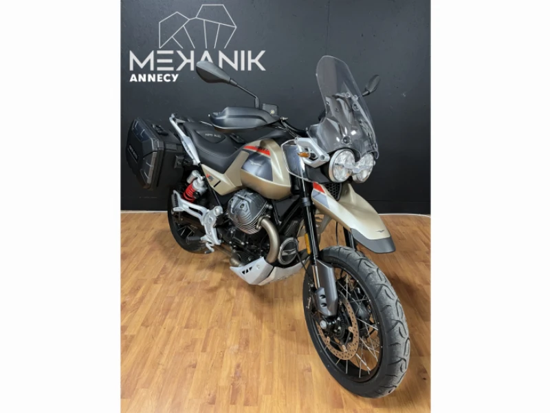 V85 TT 850