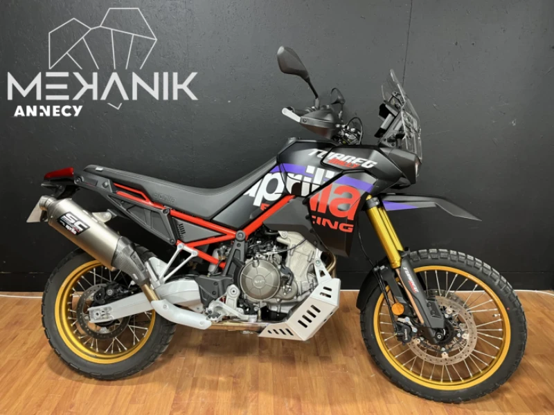 TUAREG 660