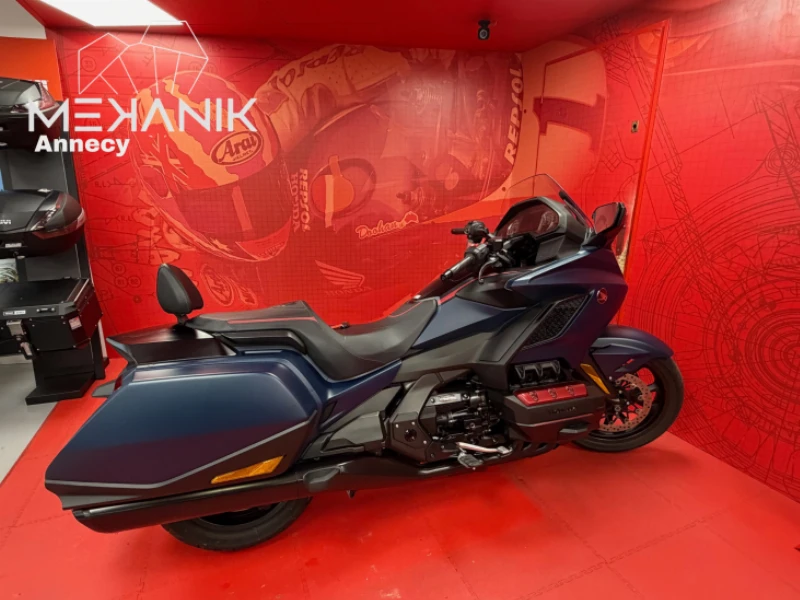 GOLDWING 1800 BAGGER
