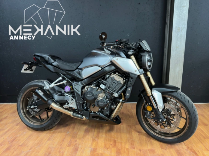 CB650R Neo Sports Café