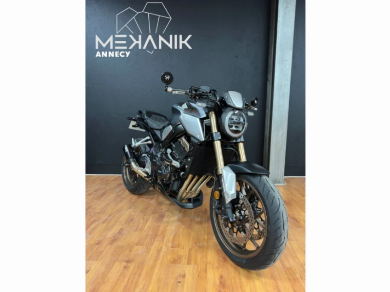 CB650R Neo Sports Café