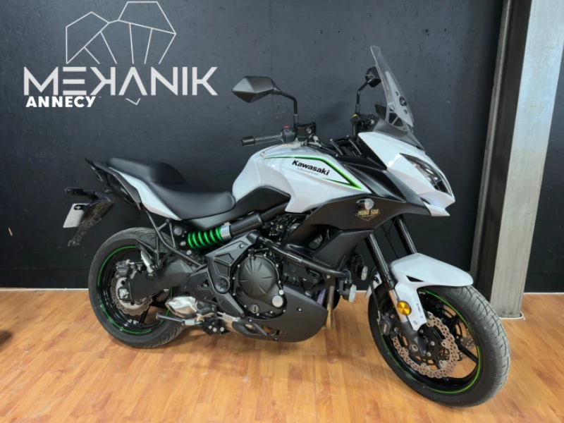 VERSYS 650 2018