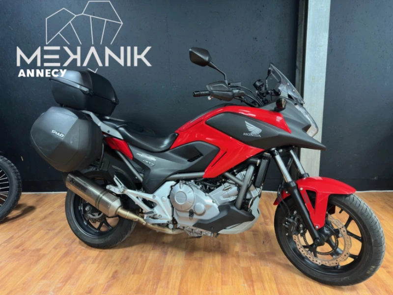 NC700X ABS 2013