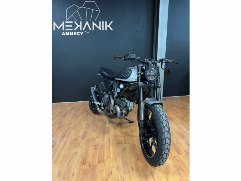 Scrambler 800