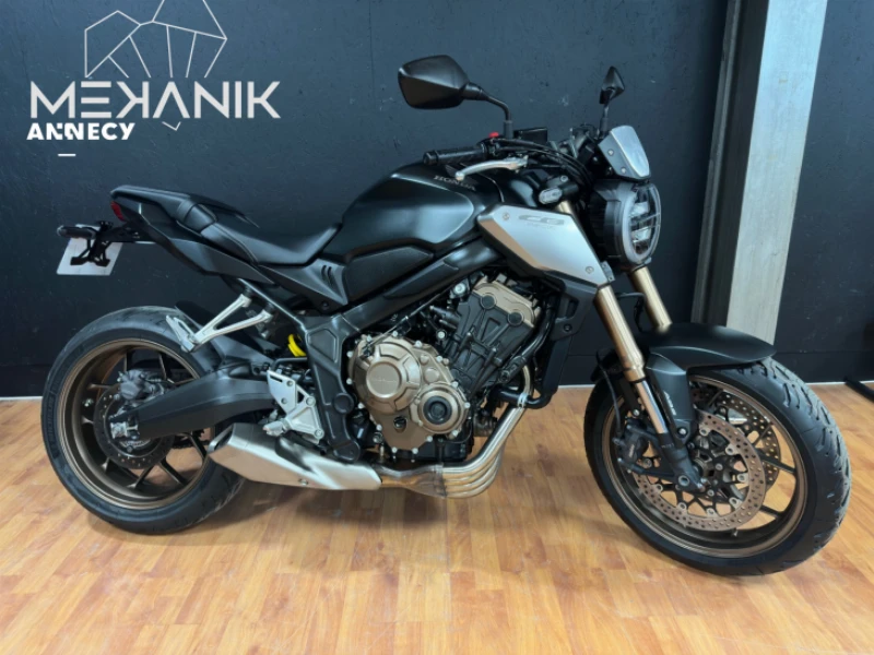 CB650R Neo Sports Café 2021