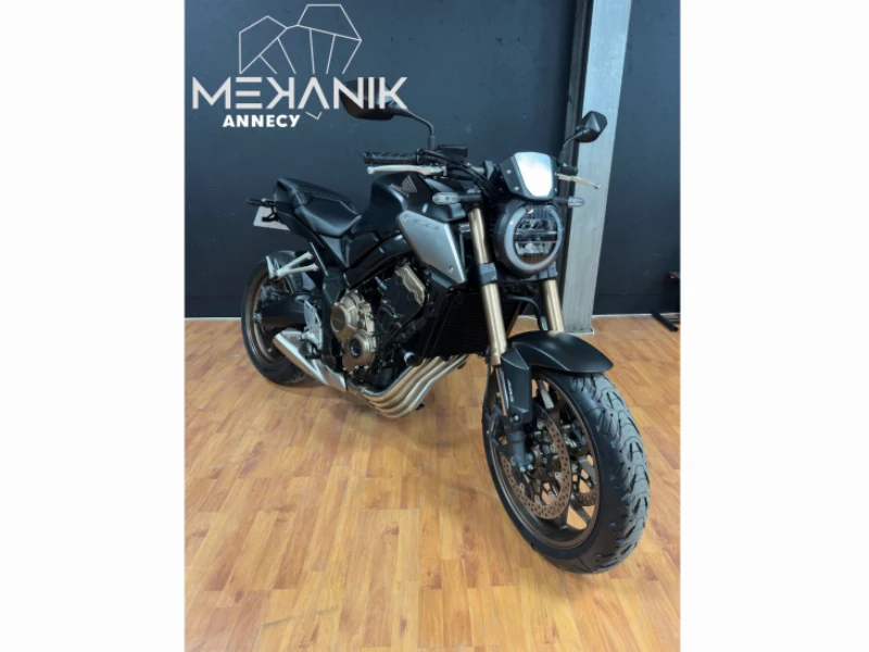 CB650R Neo Sports Café