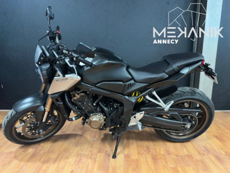 CB650R Neo Sports Café