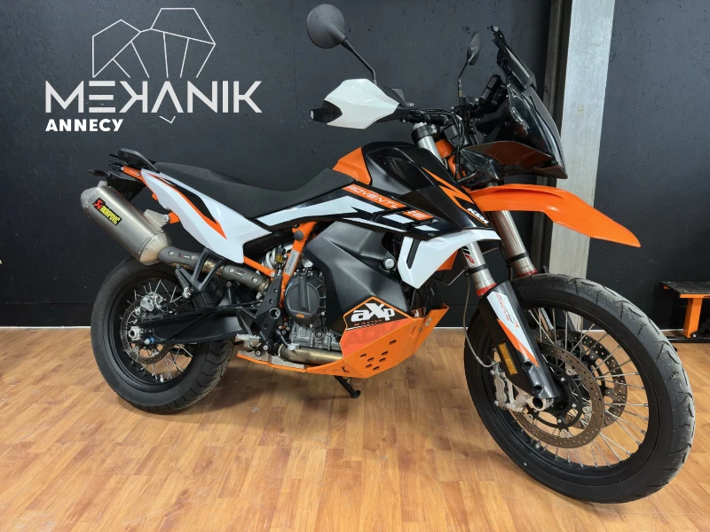 890 ADVENTURE R
