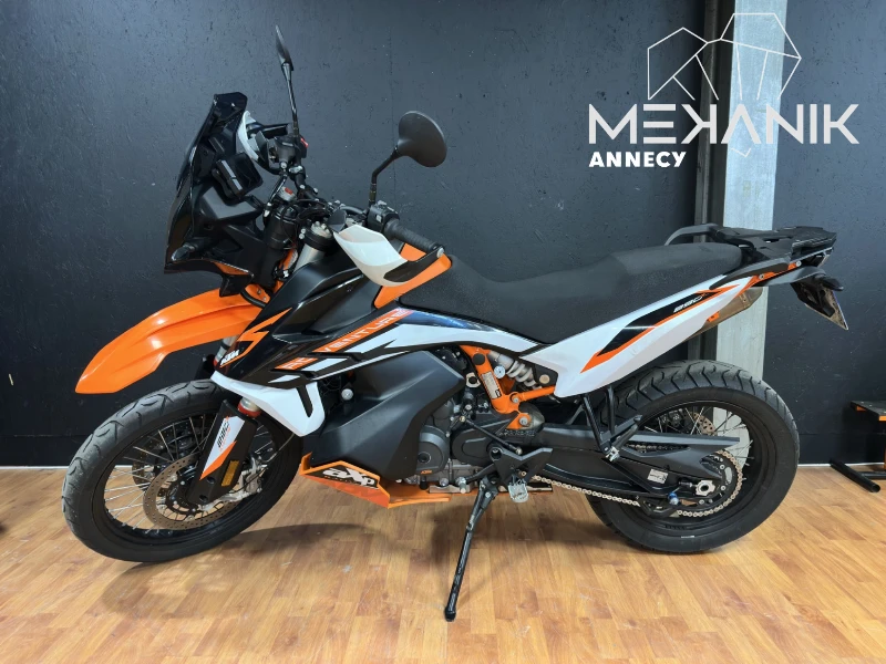 890 ADVENTURE R