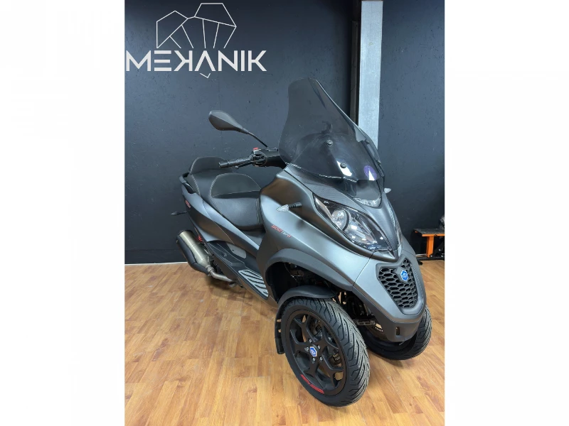 MP3 500 LT ABS