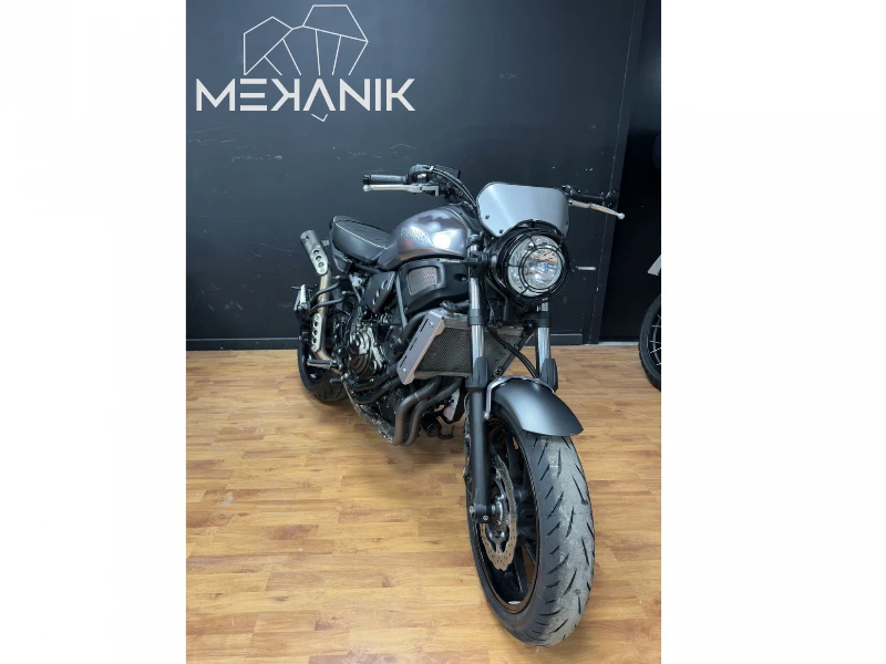 XSR 700 ABS 2016
