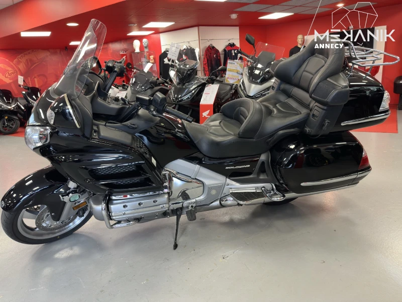 GL1800 GOLDWING