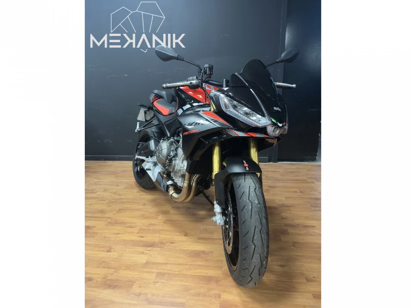 TUONO 660 FACTORY