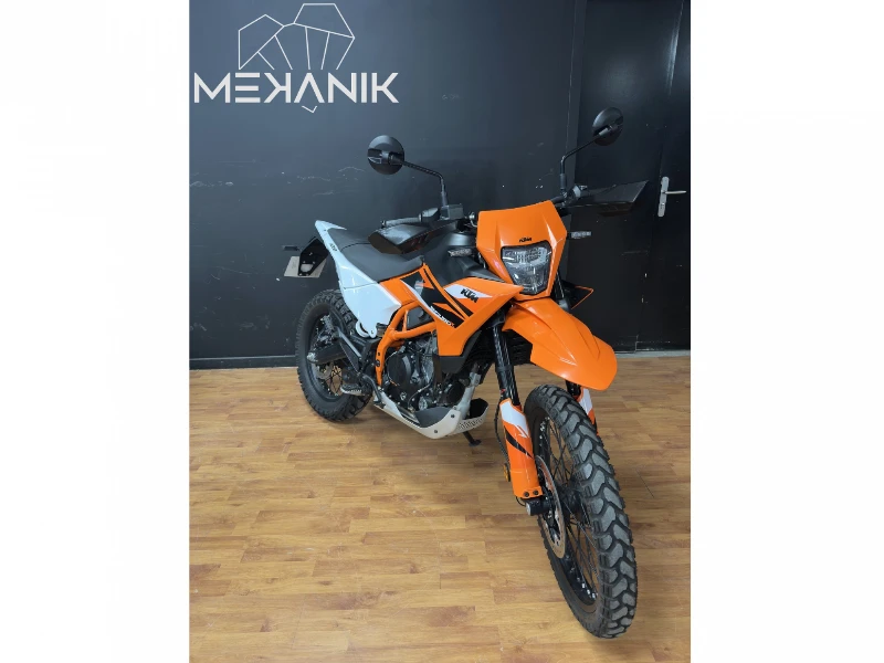 125 ENDURO R 2025
