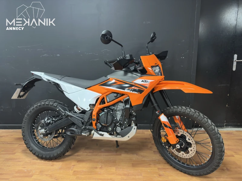 125 ENDURO R