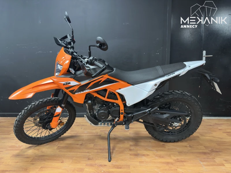 125 ENDURO R