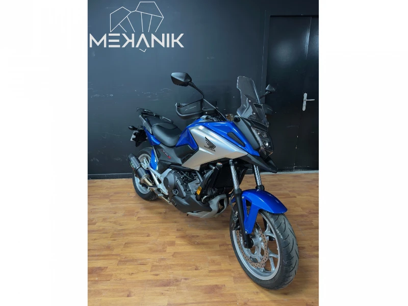 NC 750 X