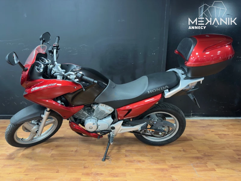 VARADERO 125 2011