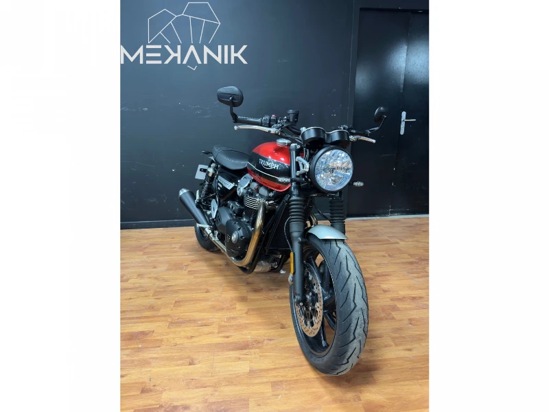 SPEED TWIN 1200