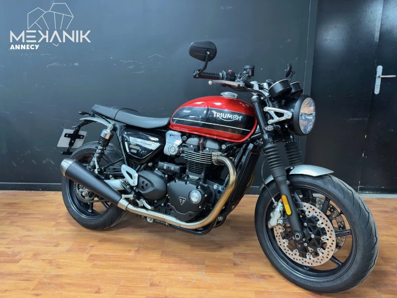 SPEED TWIN 1200