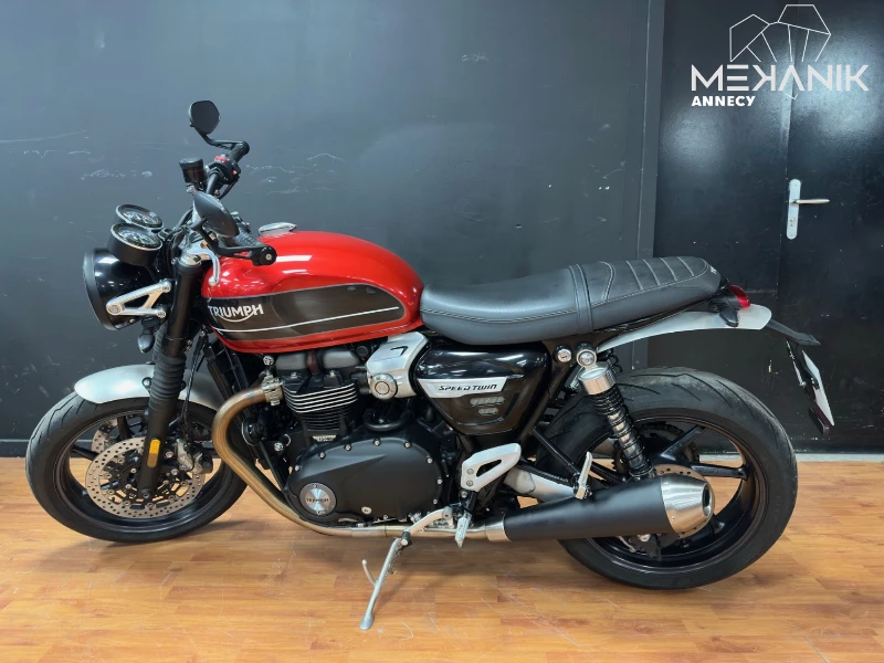 SPEED TWIN 1200