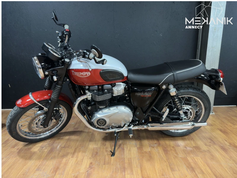 BONNEVILLE 900 T100 BUDEKINS