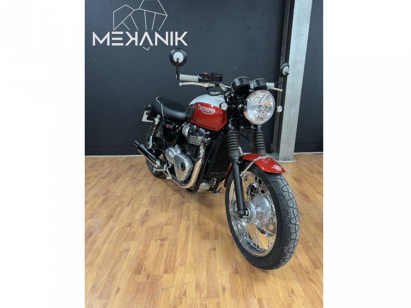 BONNEVILLE 900 T100 BUDEKINS