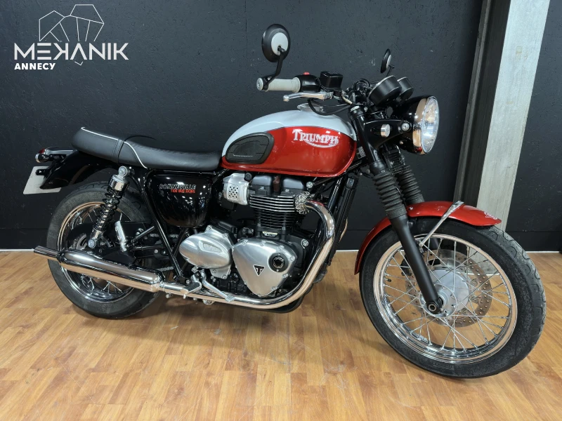 BONNEVILLE 900 T100 BUDEKINS