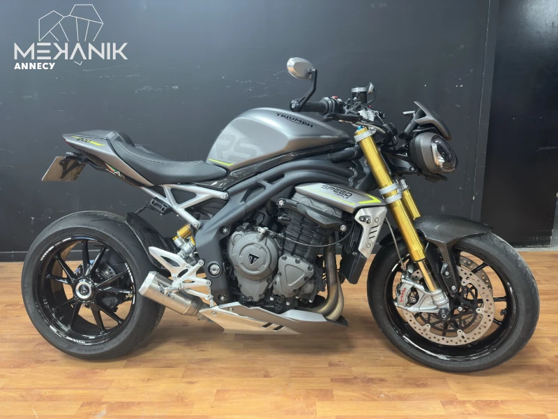 SPEED TRIPLE 1200 RS