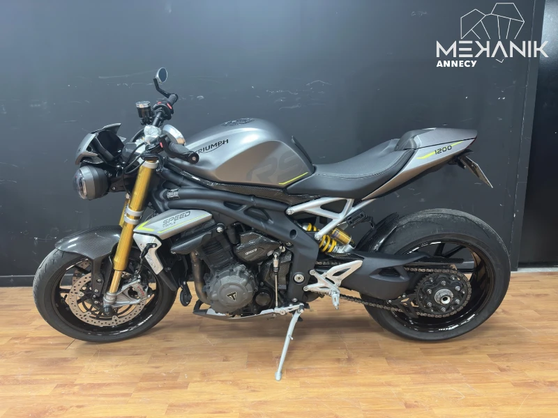 SPEED TRIPLE 1200 RS
