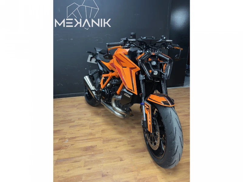 1390 SUPER DUKE R EVO