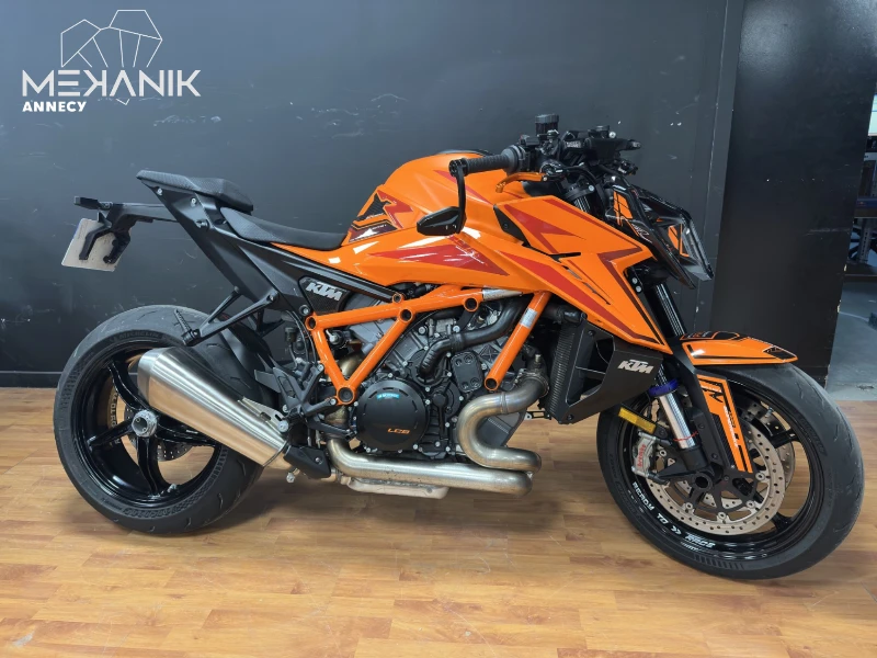1390 SUPER DUKE R EVO