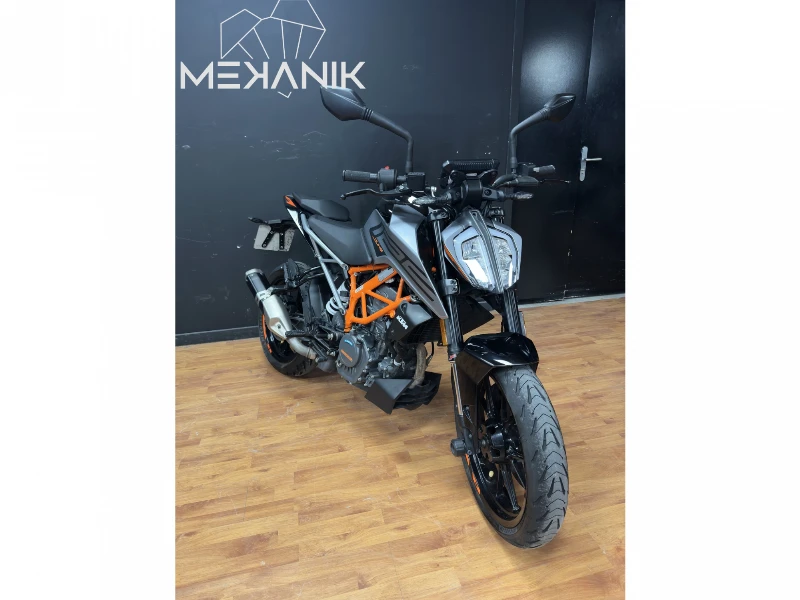 125 DUKE ABS 2022
