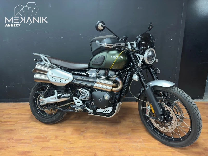 SCRAMBLER 1200 XC