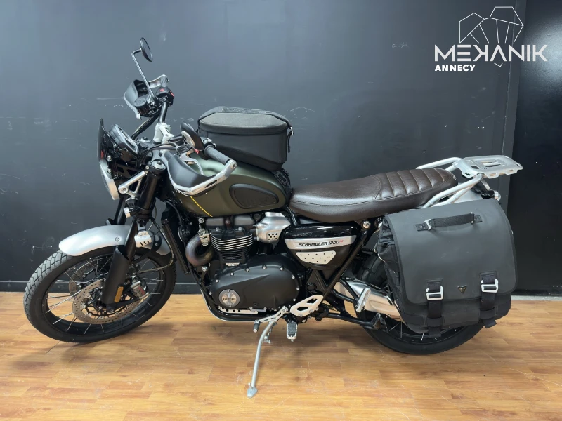 SCRAMBLER 1200 XC